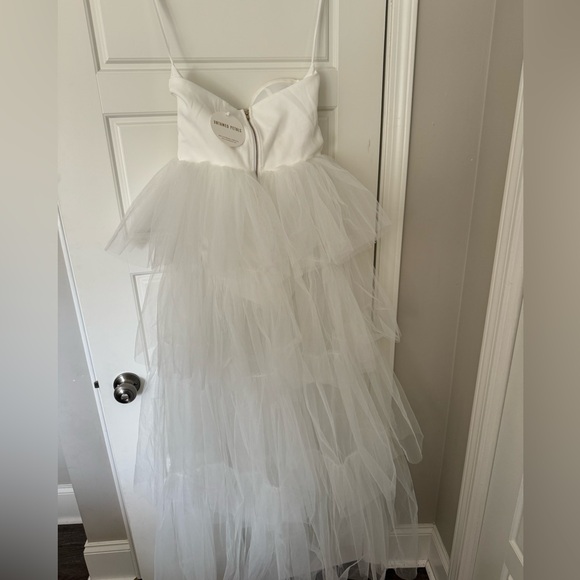 Untamed Petals - Margo Tulle Ballgown - Picture 5 of 6